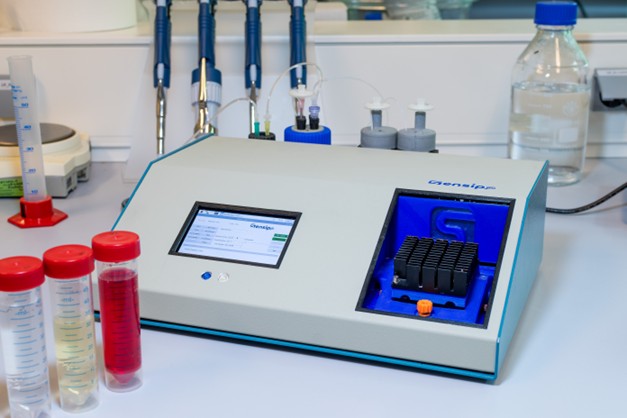 Fallstudie Q-Sens Wärmeflusssensor