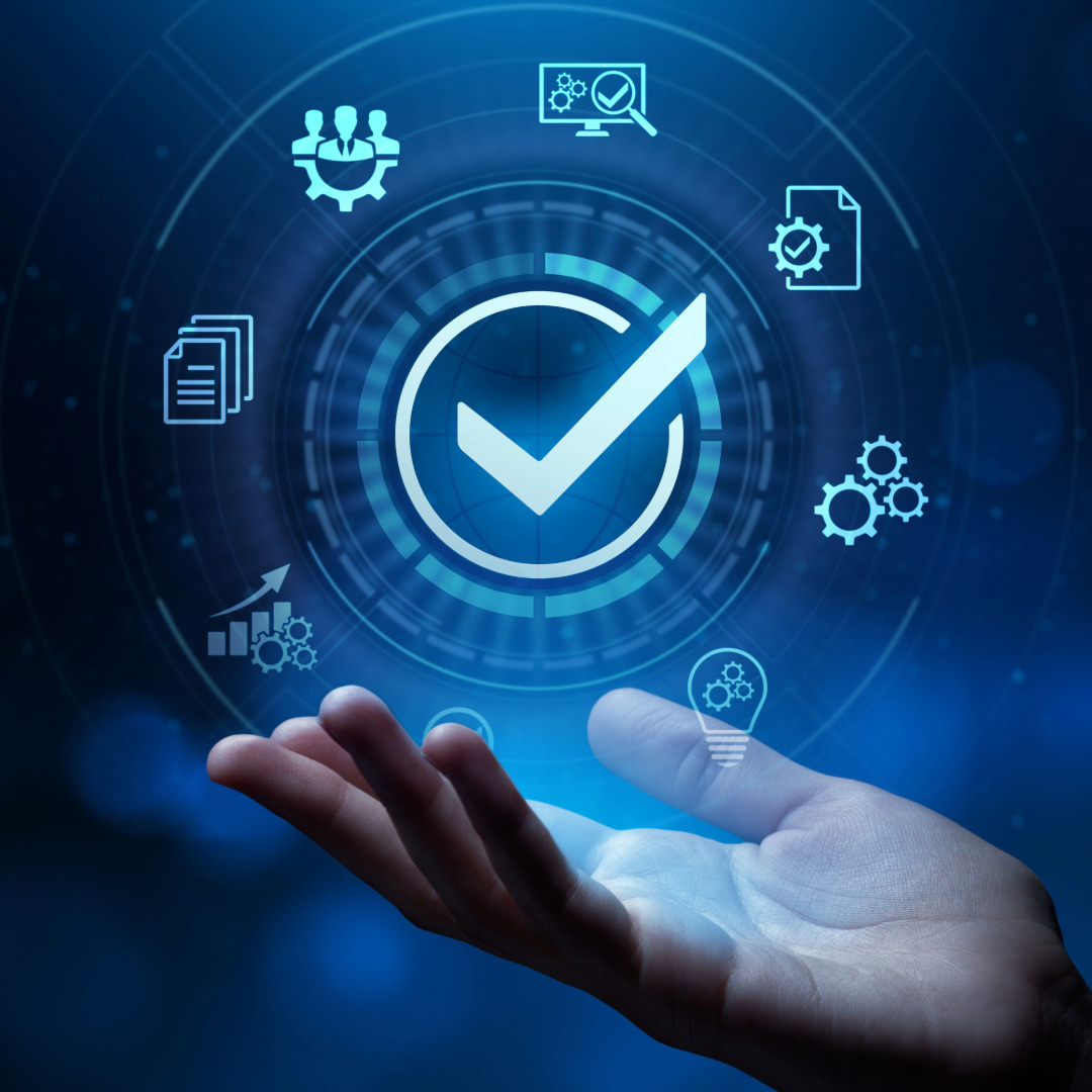 Symbolic image for continuous quality management