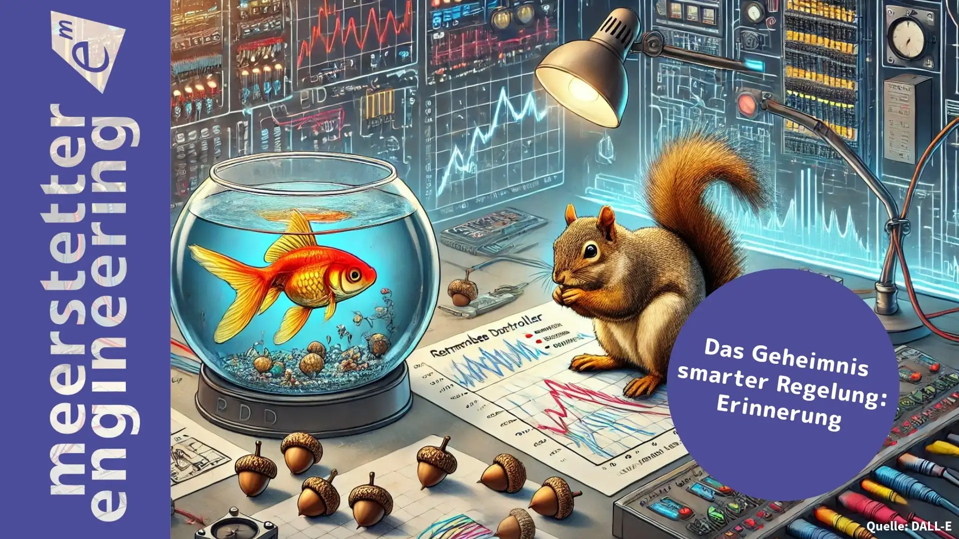 Symbolbild zum Feature Vorsteuerung