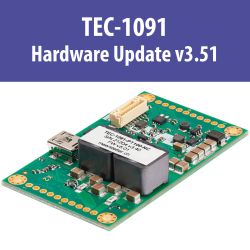 PCN: TEC-1091 Hardware Update v3.51