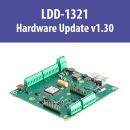 Produkt&auml;nderung: LDD-1321 Hardware-Update v1.30