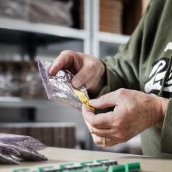 Wir arbeiten an einer Lösung für den 39 % US-Importzoll