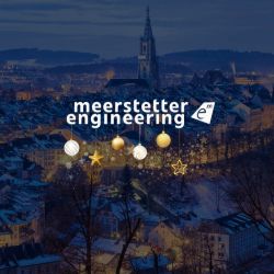 End of 2025: Our most important dates and Christmas greetings