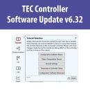 PCN: TEC Controller Software Update v6.32