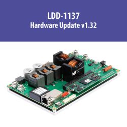 PCN: LDD-1137 Hardware Update v1.32